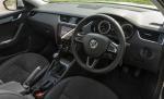 Skoda Octavia 2017 года (UK)